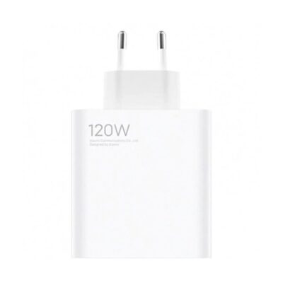 xiaomi adaptor charge 120w