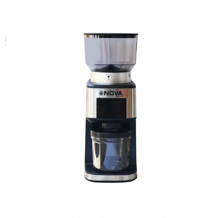 آسیاب قهوه نوا مدل NM 3661DG توان 180وات