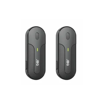 میکروفون بی‌سیم یقه‌ای Lightning جی بی کیو مدل MPH-i8