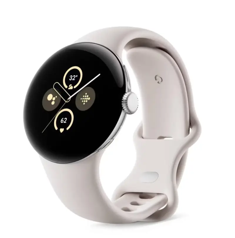 ساعت هوشمند 41 میلی متری گوگل مدل Google Pixel Watch LTE